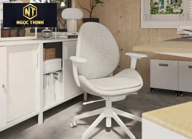 GHẾ XOAY VĂN PHÒNG GIÁ RẺ LONG THÀNH - GVP03